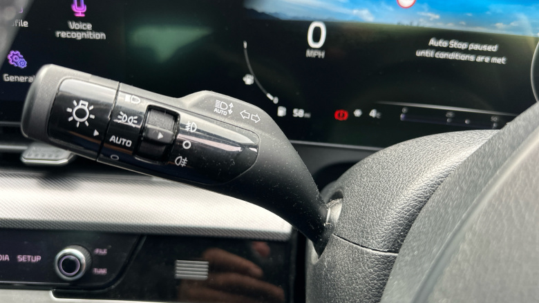 Kia Sportage 1.6T GDi ISG 3 5dr Petrol Estate